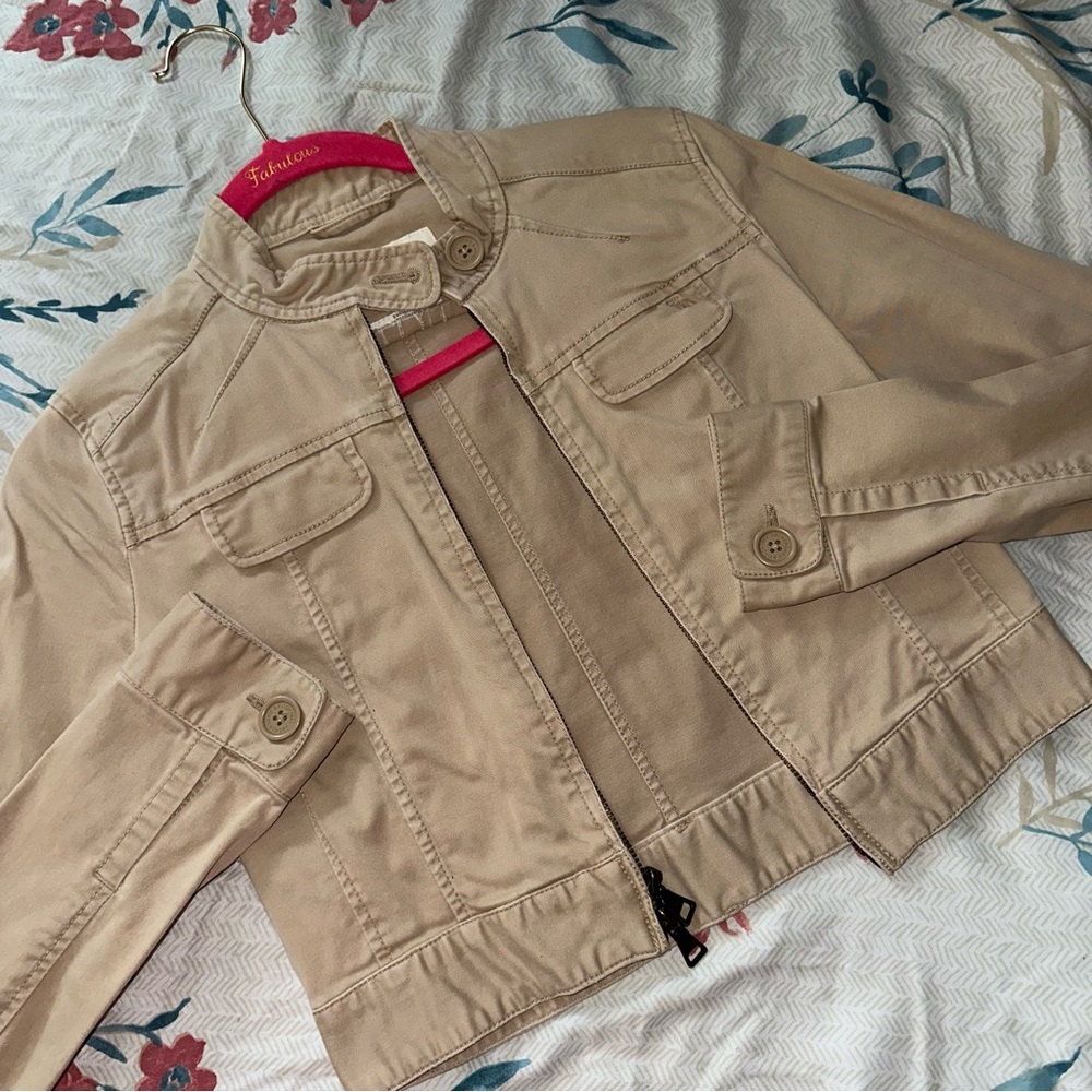 ABERCROMBIE & FITCH jacket